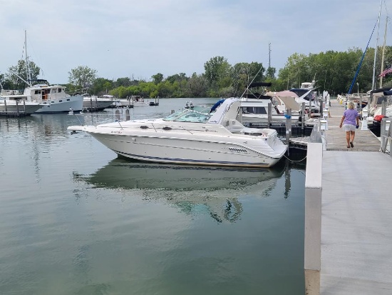 1995 Sea Ray 300 Sundancer Boat