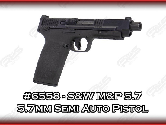 Smith & Wesson M&P 5.7 5.7mm Semi Auto Pistol