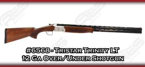 Tristar Trinity LT 12 Ga Over/Under Shotgun
