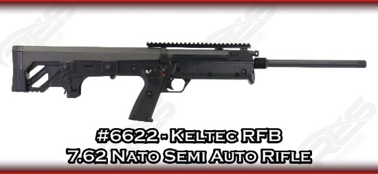 Keltec RFB 7.62 Nato Semi Auto Rifle