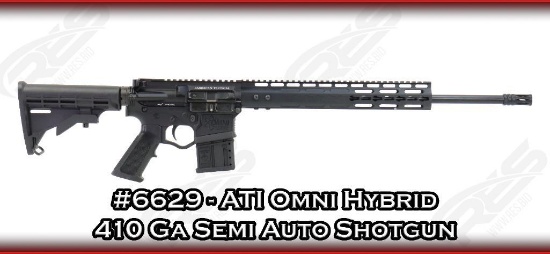 ATI Omni Hybrid 410 Ga Semi Auto Shotgun