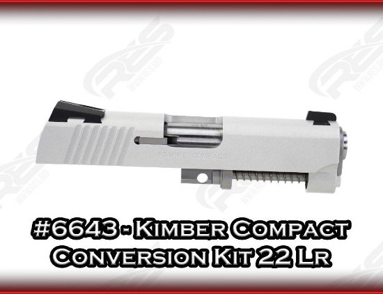 Kimber Compact Conversion Kit 22 Lr