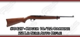 Ruger 10/22 Carbine 22 Lr Semi Auto Rifle