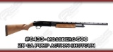 Mossberg 500 20 Ga Pump Action Shotgun