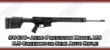 Aero Precision Model M5 6.5 Creedmoor Semi Auto Rifle