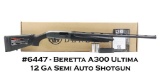 Beretta A300 Ultima 12 Ga Semi Auto Shotgun