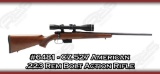 CZ 527 American .223 Rem Bolt Action Rifle