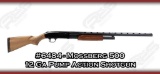 Mossberg 500 12 Ga Pump Action Shotgun