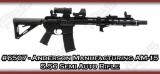 Anderson Manufacturing AM-15 5.56 Semi Auto Rifle