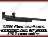 Thompson Center Contender MGM 16