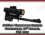 Thompson Center Contender 10