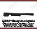 Thompson Center Contender Custom Shop 12