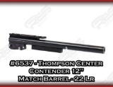 Thompson Center Contender 12