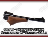 Thompson Center Contender 10