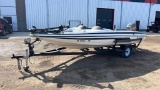 1995 Javelin 409FS Boat