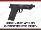 Smith & Wesson M&P 5.7 5.7mm Semi Auto Pistol