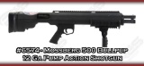 Mossberg 500 Bullpup 12 Ga Pump Action Shotgun