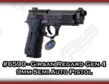 Girsan Regard Gen 4 9mm Semi Auto Pistol
