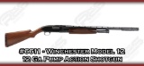 Winchester Model 12 12 Ga Pump Action Shotgun