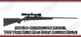 Remington Model 700 7mm Rem Mag Bolt Action Rifle