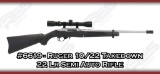Ruger 10/22 Takedown 22 Lr Semi Auto Rifle