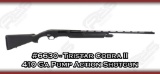 Tristar Cobra II 410 Ga Pump Action Shotgun