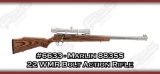 Marlin 883SS 22 WMR Bolt Action Rifle
