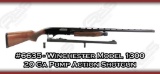 Winchester Model 1300 20 Ga Pump Action Shotgun