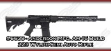 Anderson Mfg. Am-15 Build 223 Wylde Semi Auto Rifle