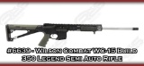 Wilson Combat WC-15 Build 350 Legend Semi Auto Rifle