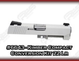 Kimber Compact Conversion Kit 22 Lr