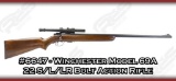 Winchester Model 69A 22 S/L/LR Bolt Action Rifle