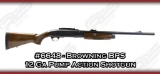 Browning BPS 12 Ga Pump Action Shotgun