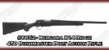 Bergara B14 Ridge 450 Bushmaster Bolt Action Rifle