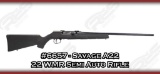 Savage A22 22 WMR Semi Auto Rifle