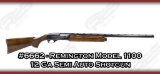 Remington Model 1100 12 Ga Semi Auto Shotgun
