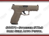 Stoeger STR-9 9mm Semi Auto Pistol