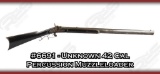 Unknown 42 Cal Percussion Muzzleloader