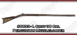 I. Crist 38 Cal Percussion Muzzleloader