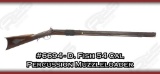 D. Fish 54 Cal Percussion Muzzleloader