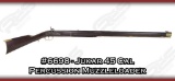 Jukar 45 Cal Percussion Muzzleloader