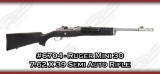 Ruger Mini 30 7.62 X 39 Semi Auto Rifle