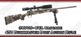 CVA Cascade 450 Bushmaster Bolt Action Rifle
