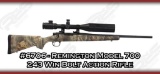 Remington Model 700 243 Win Bolt Action Rifle