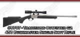 Traditions Outfitter G2 450 Bushmaster Single Shot Rifle