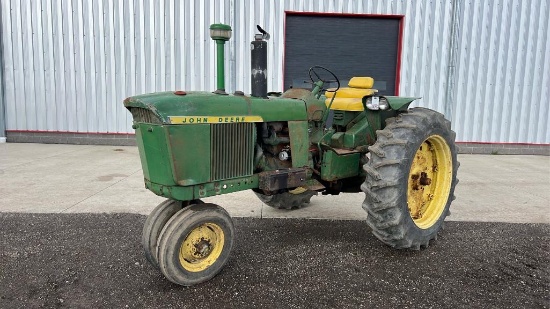 "ABSOLUTE" John Deere 310 2WD Tractor Tricycle
