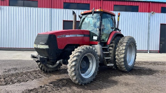 Case IH MX210 4WD Tractor