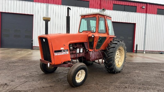 "ABSOLUTE" 1976 Allis Chalmers 7000 2WD Tractor