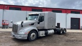 2016 Peterbilt 579 Semi Truck