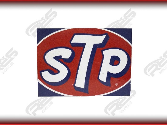 "ABSOLUTE" STP Fiberglass Sign